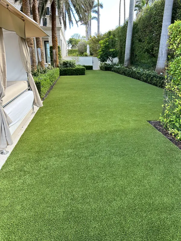 Residential turf