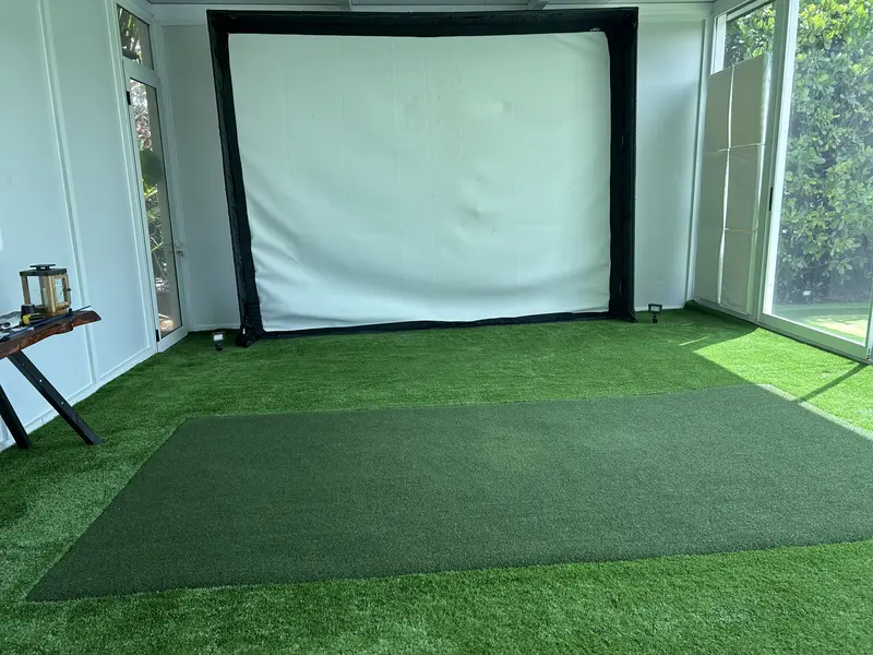 Athletic turf surface